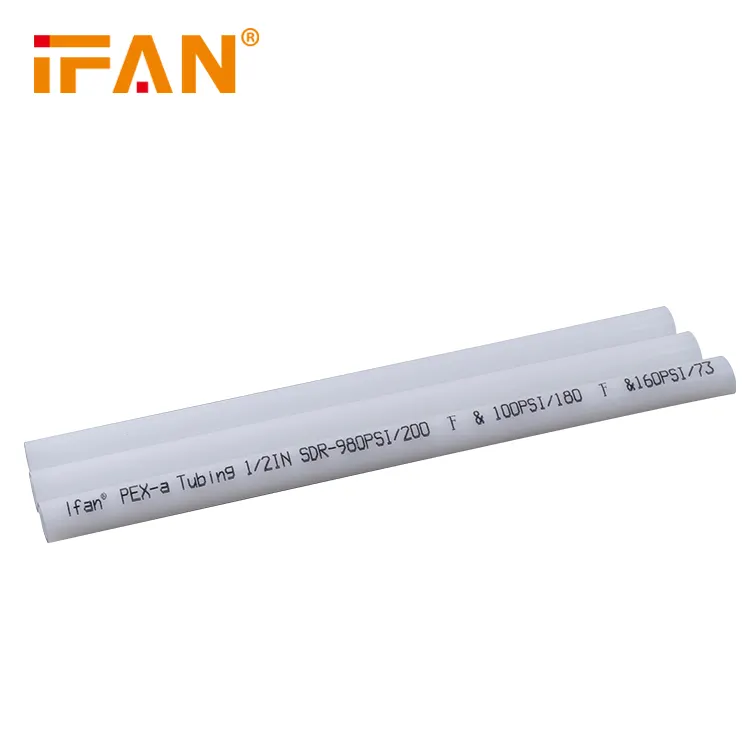 IFAN Bán Buôn Tầng Sưởi Ấm Cung Cấp Nước 1/8-2 "PEX Ống PEX Một Đường Ống Ống