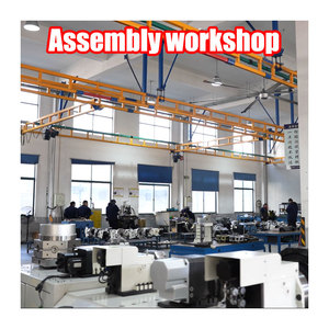 8 Trạm Chính Xác Cao HAK31080 NC Tháp Pháo Công Cụ CNC Máy Tiện Tháp Pháo Công Suất - Product Image 5