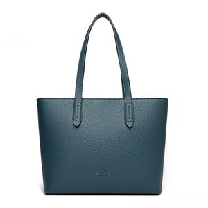 Nouveau Sac à Main de Créateur Tendance pour Femme, Grand Fourre-Tout en Cuir PU Souple, Sac à Bandoulière Élégant - Product Image 6