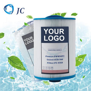 ตลับกรอง6CH-940 JC PWW50P3 unicel FC-0359ฟิลเตอร์ขนาด25252 03FIL1400สำหรับระบบสปา - Product Image 4