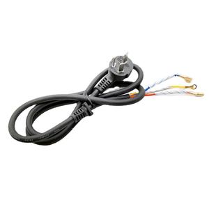 Cable de Tierra de Cobre Puro 3 en 1 para Máquina de Hacer Panqueques, Cable de Conexión de Doble Alimentación con Núcleo de mm² Cuadrado - Product Image 2