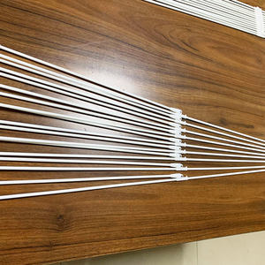 Tiges en fibre de verre de 9.5mm de diamètre de résistance aux UV de vente chaude pour le squelette de parapluie - Product Image 4