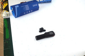 PID <span class=keywords><strong>Portable</strong></span> Photoionization Gás Detector <span class=keywords><strong>VOC</strong></span> triagem 1-100% Vol 1 Ano Garantia Gás Analyzers - Product Image 3