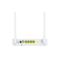 AC1200 Dual Band XPON ONU 2 Port Gigabit Ethernet 2 Antena Router Nirkabel Gateway FTTH