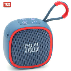ลำโพง <span class=keywords><strong>TG659</strong></span> รุ่นใหม่ สำหรับลำโพง 5.3 ระบบเสียงกลางแจ้งไร้สาย เบสหนัก ขนาดเล็ก พกพาสะดวก รองรับการ์ดของขวัญและแฟลชไดรฟ์ - Product Image 5