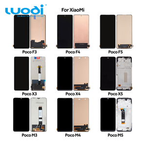 Venta al por mayor de alta calidad Lcd pantalla Lcds teléfono móvil Pantalla de repuesto para <span class=keywords><strong>Xiaomi</strong></span> Poco Redmi Mi <span class=keywords><strong>Note</strong></span> 5 6 7 8 <span class=keywords><strong>9s</strong></span> - Product Image 4