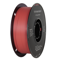 Filamento TINMORRY PLA/PLA+ de 1.75mm/2.85mm para Impresión 3D FDM, 1KG/3KG/5KG/10KG, Fabricante OEM/ODM/Red Bean