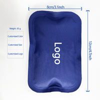 Packs froids et chauds carrés, Packs de gel froids et chauds, Packs de glace pour se refroidir en été, Coussinets de glace