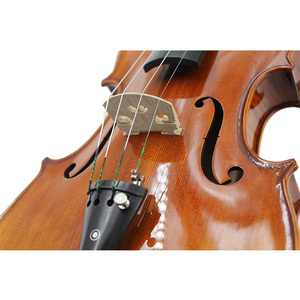 Violino <span class=keywords><strong>Guarneri</strong></span> Dipinto a Mano Yashi, Misure 4/4 3/4 1/2 1/4, con Arco in Legno Brasiliano, Disponibile - Vendita Calda - Product Image 6