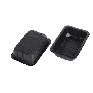 Food grade plastic fresh box for food packaging