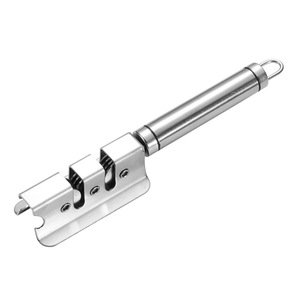 เครื่องลับมีดสแตนเลสแบบหลายระดับความหยาบ ใช้งานด้วยมือ สำหรับใช้ในครัวเรือน - Product Image 5