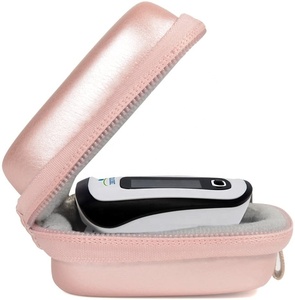 Оптовая продажа от фабрики, пакет с пульсоксиметрами на молнии и кончиками пальцев, коробка для хранения монитора крови и кислорода-только футляр - Product Image 1