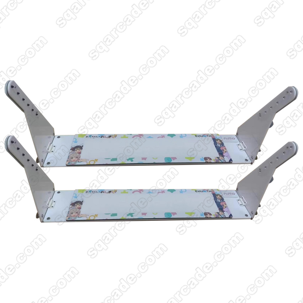 同様のChunithmミュージック/リズムゲームコントローラー用の