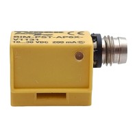 Capteur de champ magnétique PLC BIM PST AP6X V PLC 1131 M, 10-30VDC 200mA, M8 3 broches mâle