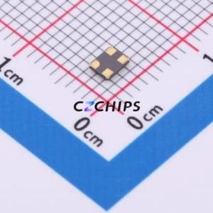 RL245761627 Crystal (Passive) SMD3225-4P Crystal Oscillator SMD Crystal Oscillator 24.576MHz 10ppm 12pF - Product Image 2