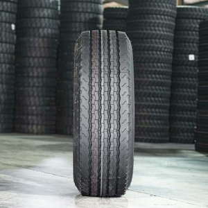 Neumáticos para Camiones y Remolques de Uso Pesado 385/65R22.5 315/80R22.5 295/80R22.5 425/65R22.5 con Capacidad Antideslizante - Product Image 1