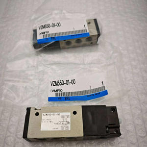 Válvula Mecánica Original-SMC VZM550-01-00 - Product Image 2