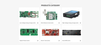 Tian-Power 16s 100Ah Lifepo4 48v Penyimpanan Energi Rumah BMS dengan CAN RS485 232 UART untuk Lithium Ion PCB & PCBA 48100-LT-48