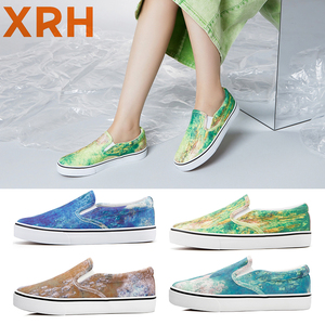 Giày Lười Đế Bằng, Giày Thể Thao, Giày Lưu Hóa Vải <span class=keywords><strong>Canvas</strong></span>, Đi Bộ, Đi Thường Ngày, Unisex OEM - Product Image 6