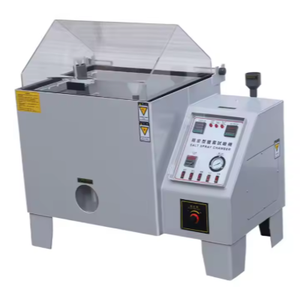 परीक्षण कक्ष परीक्षक मशीन के लिए 1 साल की वारंटी हवा के साथ 220 वी इलेक्ट्रॉनिक नमक स्प्रे परीक्षण उपकरण - Product Image 5