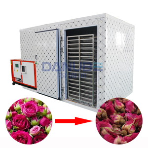 Horno de Secado con Bomba de Calor de Alto Rendimiento para Flores, Cuarto de Secado de Rosas, Equipo Deshidratador de Rosas, Proveedor - Product Image 1