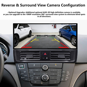 <span class=keywords><strong>Autoradio</strong></span> Penhui 16+512 Go Crystal Sound 850 Android 14 pour <span class=keywords><strong>Opel</strong></span> <span class=keywords><strong>Insignia</strong></span> & Buick Regal <span class=keywords><strong>2009</strong></span> - 2013 Écran 12,3 pouces Lecteur DVD - Product Image 6