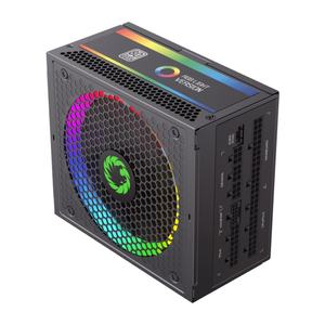 Nouveau GAMEMAX RGB-1300 ATX3.0 PCIe5.0 1300W 80 + PLATINUM PSU 1000W Alimentation pour ordinateur PC Alimentation LED - Product Image 4
