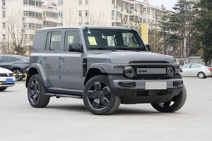 2025 prezzo a buon mercato Chery Icar V23 nuovo veicolo di energia SUV 550km Rwd 4WD Auto elettrica - Product Image 2