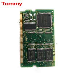 A20B-3900-0166 FANUC System SRAM Card PCB Board - Product Image 6