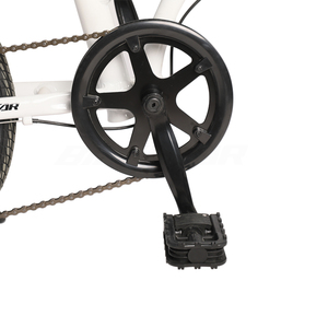 Crius 20 Zoll Master D Faltbares Rennrad 9-Gang für Herren Rennrad mit V-Bremse D-Bremse - Product Image 6