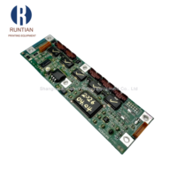Carte de circuit imprimé Komori Mokuto pour contrôle d'encre, version PCB KAAD00240, pour machine d'impression PCB 105-2