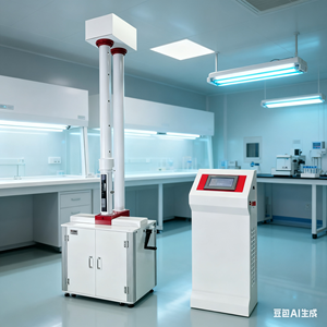 Машина для испытания на Падение веса в пластиковой трубе - Product Image 3