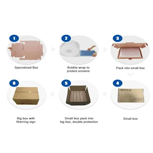 12.1 ''máy tính xách tay màn hình hiển thị màn hình 1440*900 ltd121eq3b cho Lenovo <span class=keywords><strong>ThinkPad</strong></span> IBM X200s <span class=keywords><strong>X201s</strong></span> - Product Image 5