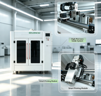 Imprimante 3D à volume d'impression important, très demandée, avec une capacité de 1000 mm pour prototypes industriels et outillage