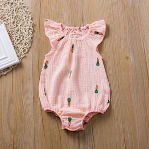 OEM Rompers Jumpsuits voor <span class=keywords><strong>baby</strong></span>'s en kinderen, zomer, hoge kwaliteit jumpsuit voor pasgeboren <span class=keywords><strong>baby</strong></span>'s - Product Image 3