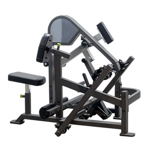 Venta de fábrica USO COMERCIAL equipo de fitness EQUIPO DE <span class=keywords><strong>gimasio</strong></span> placa cargada máquinas de prensa de pecho máquina de remo sentada - Product Image 3