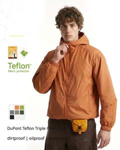 Vêtements de sport d'extérieur unisexes à capuche, protection solaire, technologie triple protection, légers pour le printemps/été, nouveauté 26 - Product Image 1