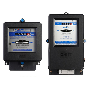 <span class=keywords><strong>Compteur</strong></span> d'énergie électrique industriel à inductance mutuelle Chint Dt862-4 triphasé quatre fils <span class=keywords><strong>380V</strong></span> 15 (60) A - Product Image 5