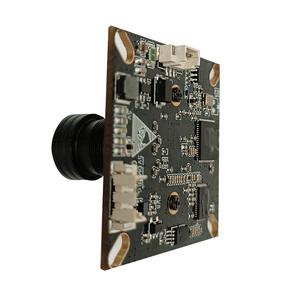 Độ nét cao pk9210k 1080P 120dB rộng năng động Đèn nền màn hình AHD Analog xe chiếu hậu máy ảnh bên ngoài ISP mô-đun - Product Image 2