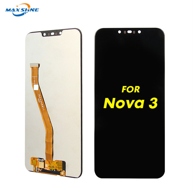 Pantalla for huawei Nova 3 3i 3e LCD Touch Screen Mobile Phone Display Glass Assembly Lcd