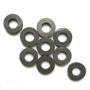 <span class=keywords><strong>Imanes</strong></span> de Cerámica de Ferrita Fuertes al por Mayor de Fábrica, Alto Rendimiento, Uso Industrial, Tamaños Personalizados, Servicio de Corte, 1% de Tolerancia - Product Image 5