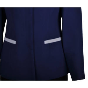 Prezzo di fabbrica Hotel pulizia uniforme tinta unita poliestere Workwear <span class=keywords><strong>donna</strong></span> uniforme per il personale di pulizia dell'hotel - Product Image 5