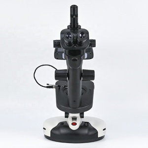 <span class=keywords><strong>Microscope</strong></span> Gemmologique Professionnel Trinoculaire Noir ASZ-ZT7B Zoom 6.7-45x de Haute Qualité – Offre Spéciale - Product Image 2