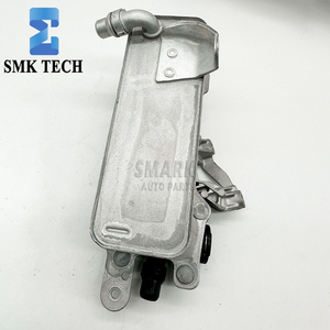 2016-2020 bmws F30 340i 440i 240i B58 6-xi lanh tự động <span class=keywords><strong>Trans</strong></span> dầu mát OEM 17228570449 17218570062 - Product Image 4