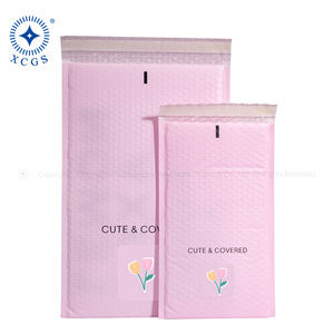 Enveloppe à bulles personnalisée avec logo, imperméable, recyclable, résistante aux chocs et aux déchirures, pour l'envoi et l'emballage - Product Image 2