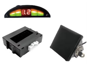 Sensor de Radar Karadar C55 de 77 GHz, Impermeable, con Certificación ADAS, para Estacionamiento de Camiones y Asistencia de Reversa - Product Image 2