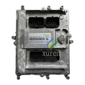 Hoogwaardige Dieselmotor Onderdelen Elektronische Besturingseenheid Ecu 0281020032 Computerbord - Product Image 1