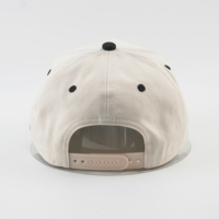 Premium glanzende stof 3D geborduurde logo satijnen stof op maat gemaakte 5-delige baseballpet voor heren dames luxe mode sportpetten