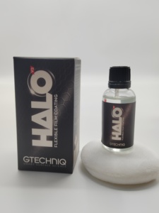Recubrimiento Cerámico Gtechniq Halo para Autos, Alto Brillo, Fácil de Aplicar, Protege PPF y Vinilo - 1 Fl oz (30ml) Recubrimiento Cerámico para Autos - Product Image 3