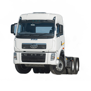 CAMIÓN TRACTOR FAW J5P 6X4 NUEVO, EURO II, Volante a la Izquierda/Derecha, para Carga Pesada - Product Image 1